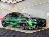2022 Mercedes Benz S 400