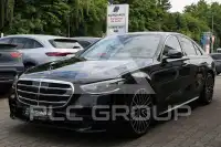 2022 Mercedes Benz S 400