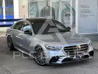 2022 Mercedes Benz S 400
