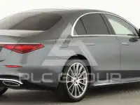 2022 Mercedes Benz S 400