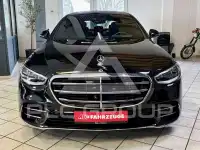 2022 Mercedes Benz S 400