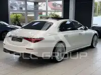 2022 Mercedes Benz S 400