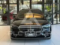 2022 Mercedes Benz S 400