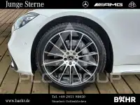 2022 Mercedes Benz S 400