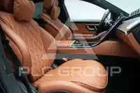 2022 Mercedes Benz S 400
