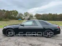 2022 Mercedes Benz S 400