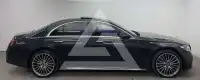 2022 Mercedes Benz S 400
