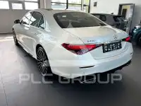 2022 Mercedes Benz S 400