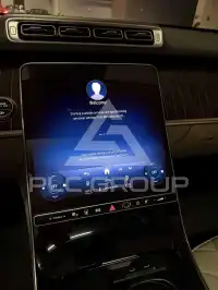 2022 Mercedes Benz S 400
