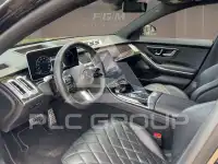 2022 Mercedes Benz S 400