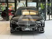 2022 Mercedes Benz S 400