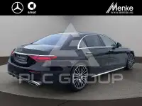 2022 Mercedes Benz S 400