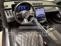 2022 Mercedes Benz S 400