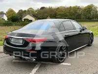 2022 Mercedes Benz S 400