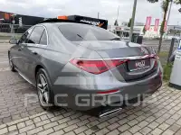 2022 Mercedes Benz S 400
