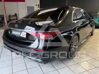 2022 Mercedes Benz S 400