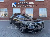 2022 Mercedes Benz S 400