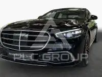 2022 Mercedes Benz S 400