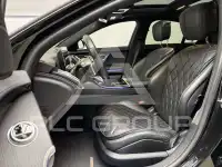 2022 Mercedes Benz S 400