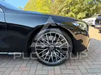 2022 Mercedes Benz S 400