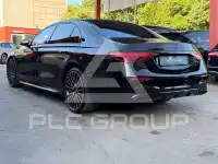 2022 Mercedes Benz S 400