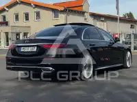 2022 Mercedes Benz S 400