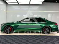 2022 Mercedes Benz S 400