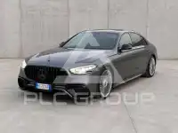 2022 Mercedes Benz S 400