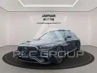 2022 Mercedes Benz S 400