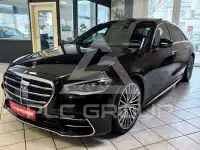 2022 Mercedes Benz S 400