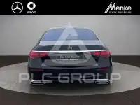 2022 Mercedes Benz S 400