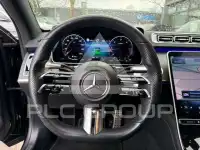 2022 Mercedes Benz S 400