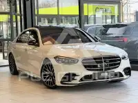 2022 Mercedes Benz S 400