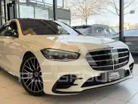 2022 Mercedes Benz S 400