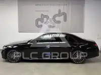 2022 Mercedes Benz S 400