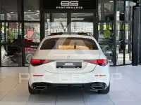 2022 Mercedes Benz S 400