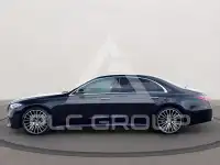 2022 Mercedes Benz S 400