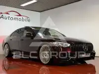 2022 Mercedes Benz S 400