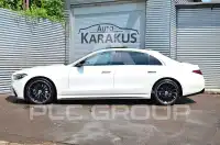 2022 Mercedes Benz S 400