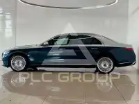 2022 Mercedes Benz S 400
