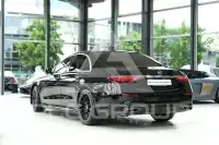 2022 Mercedes Benz S 400