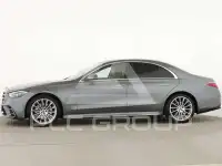 2022 Mercedes Benz S 400