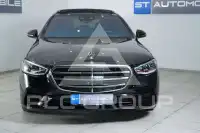 2022 Mercedes Benz S 400