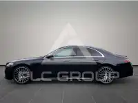 2022 Mercedes Benz S 400