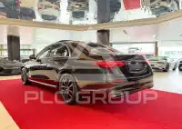 2022 Mercedes Benz S 400