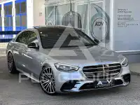 2022 Mercedes Benz S 400