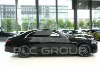 2022 Mercedes Benz S 400