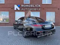2022 Mercedes Benz S 400