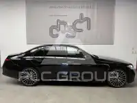 2022 Mercedes Benz S 400