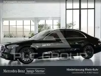 2022 Mercedes Benz S 400